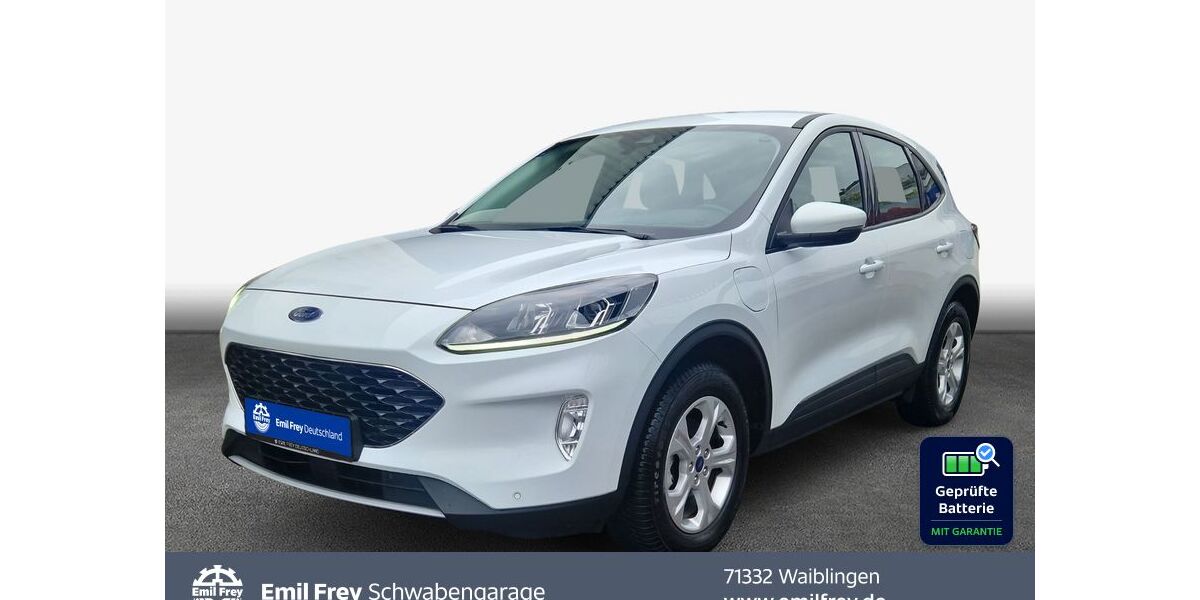Ford Kuga 57.046 km 20.500 &euro; Waiblingen 71332