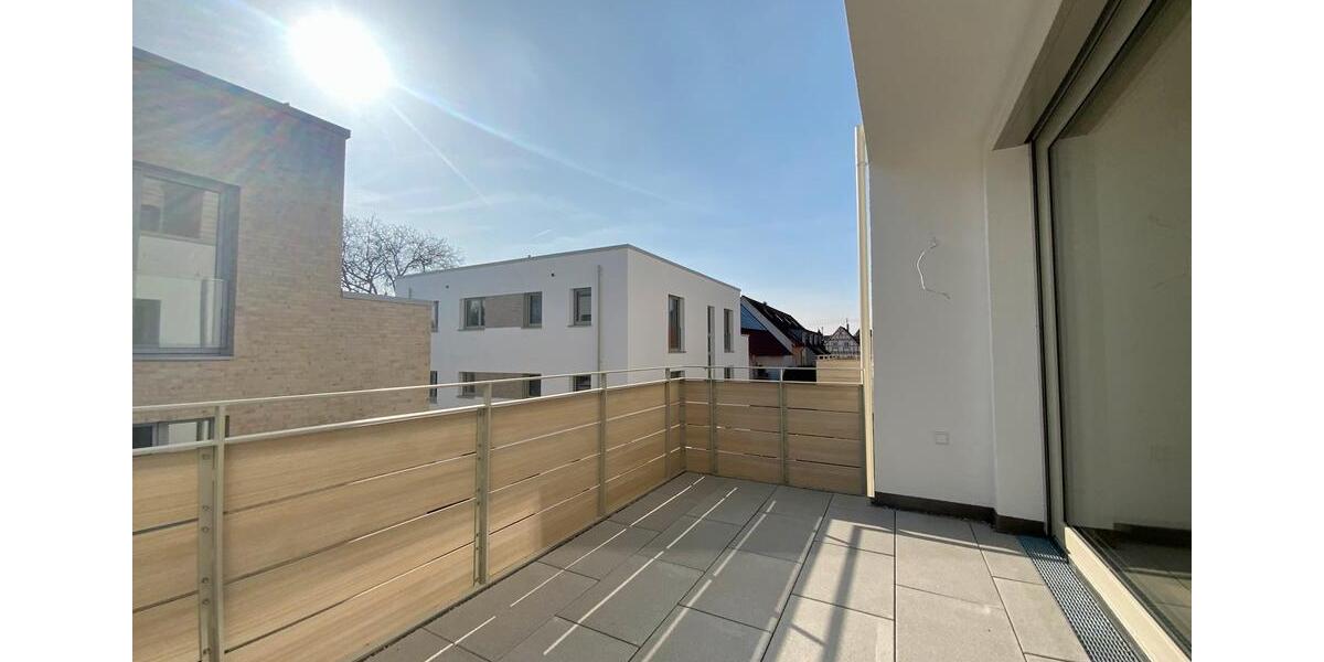 Etagenwohnung Kornwestheim - 2 Zimmer, 48 m&sup2;, 990&euro; | Angebot:25360427