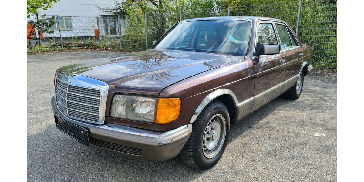 Mercedes-Benz 500 233.000 km 5.990 &euro; MÖGLINGEN 71696