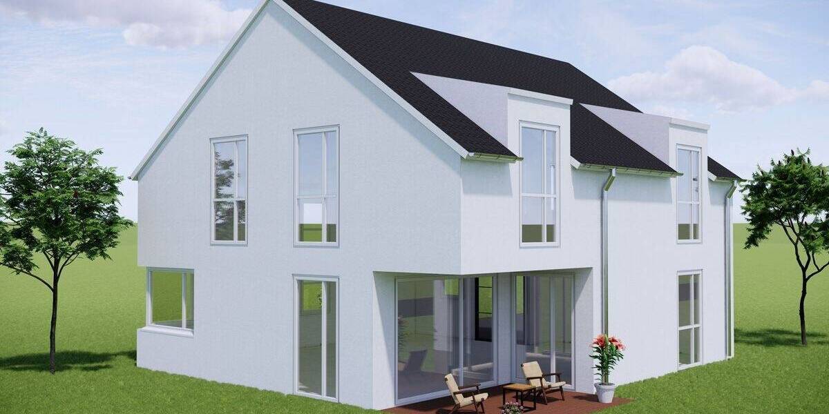 Einfamilienhaus Affalterbach - 6 Zimmer, 178 m&sup2;, 968.698&euro; | Angebot:25735745