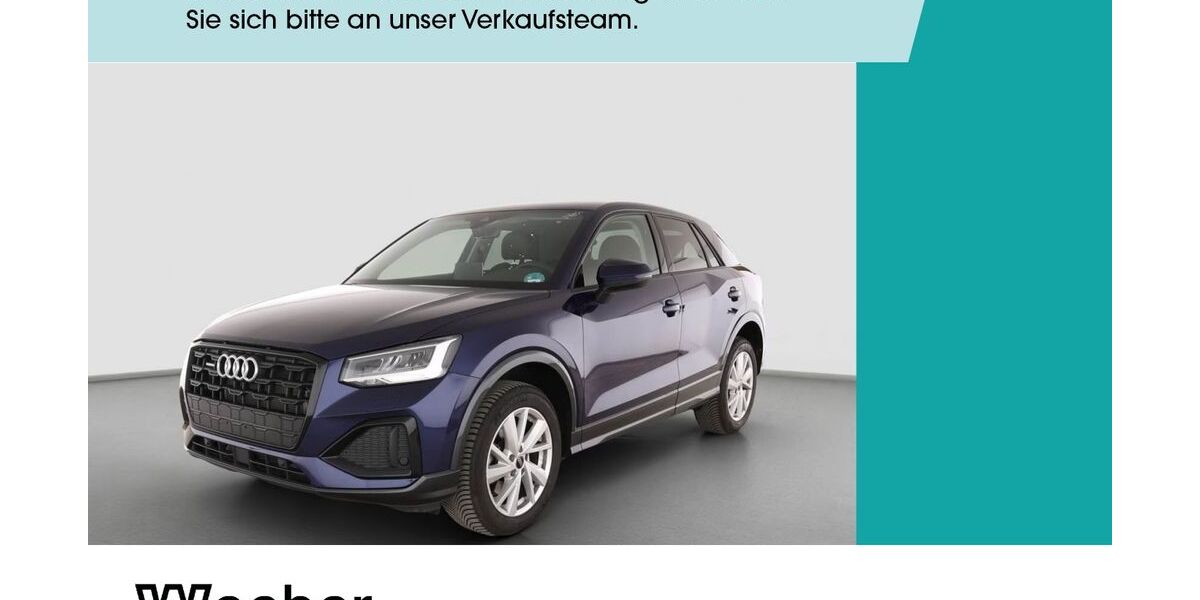 Audi Q2 21.496 km 35.790 &euro; Weil der Stadt 71263