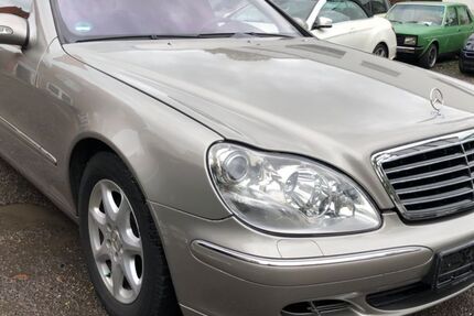 Mercedes-Benz S 350 140.600 km 11.999 &euro; Heilbronn 74080