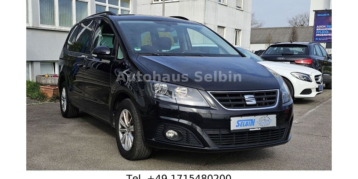 Seat Alhambra 325.485 km 12.800 &euro; Stuttgart 70499