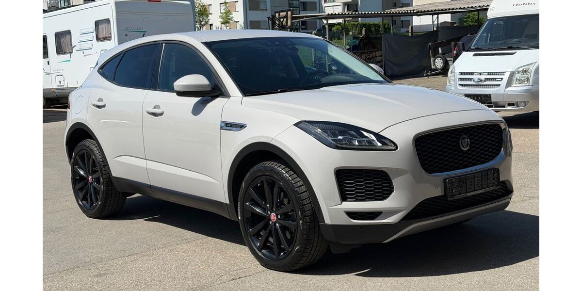 Jaguar E-Pace 100.000 km 18.999 &euro; Fellbach bei Stuttgart 70734