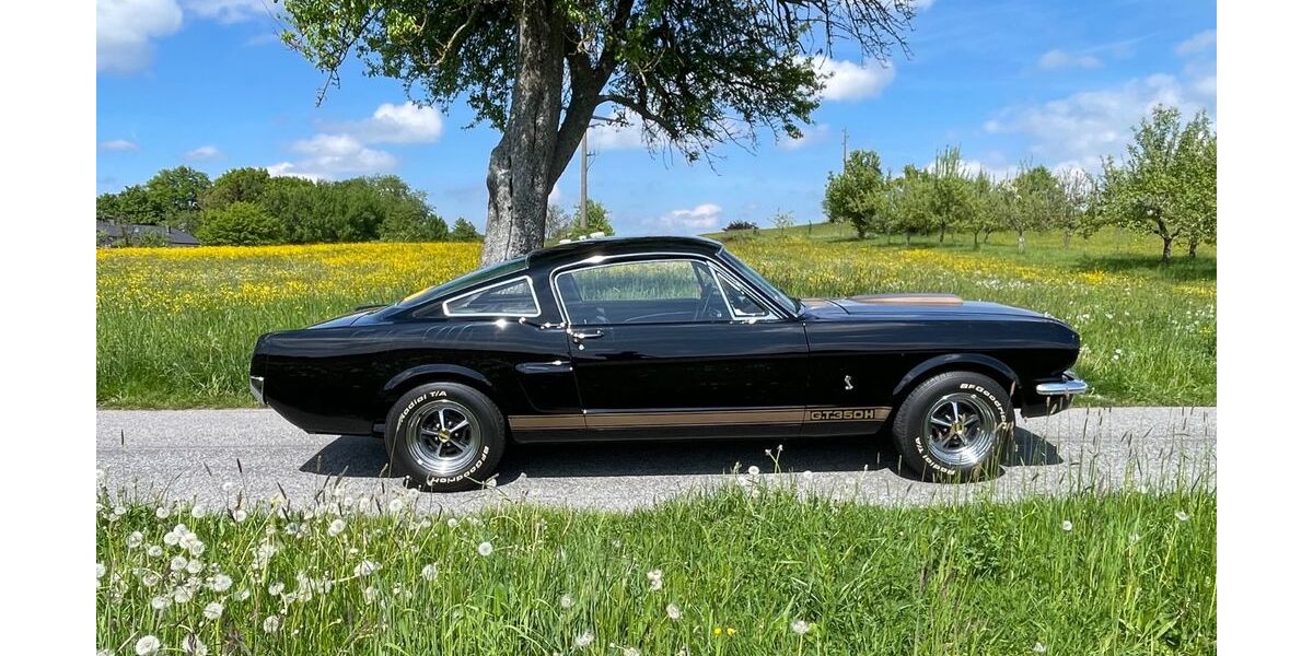 Ford Mustang 9.999 km 59.490 &euro; Wüstenrot-Neuhütten 71543