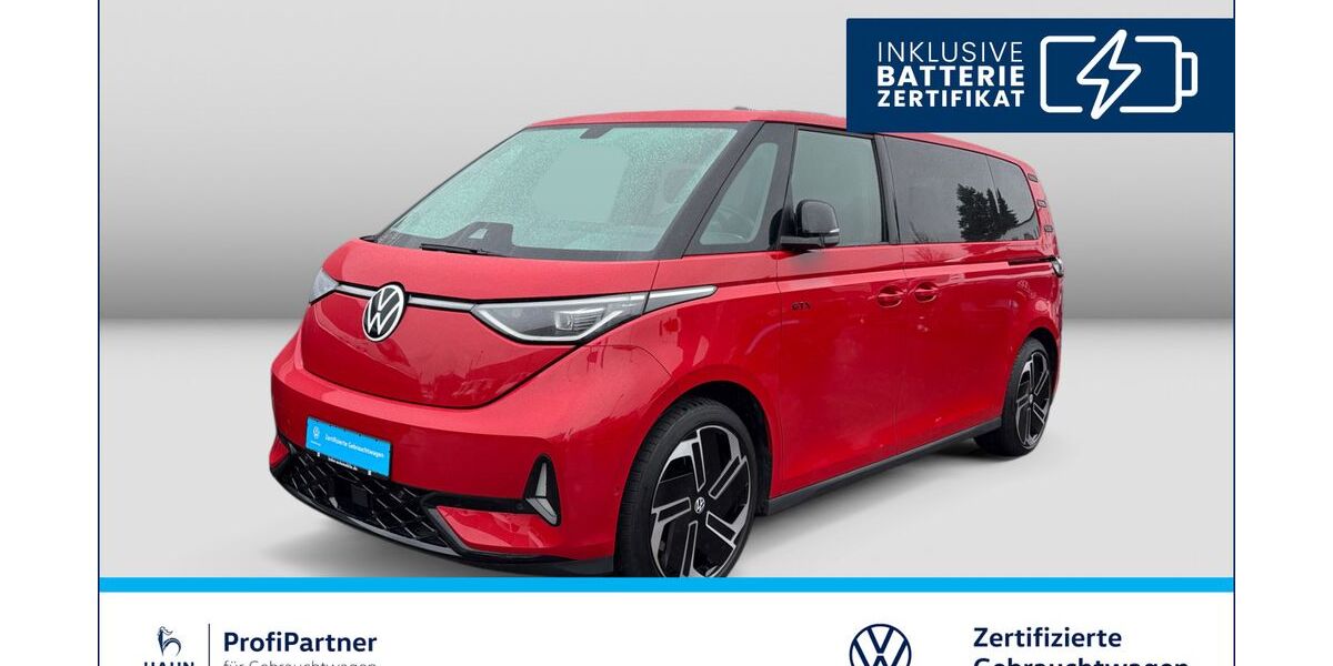 VW ID. Buzz 17.557 km 69.890 &euro; Bietigheim-Bissingen 74321