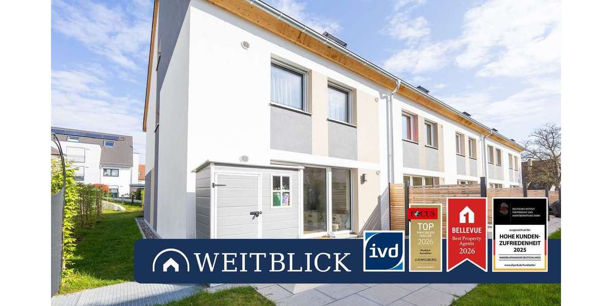 Einfamilienhaus Ludwigsburg Oßweil - 5 Zimmer, 138 m&sup2;, 845.000&euro; | Angebot:26960171