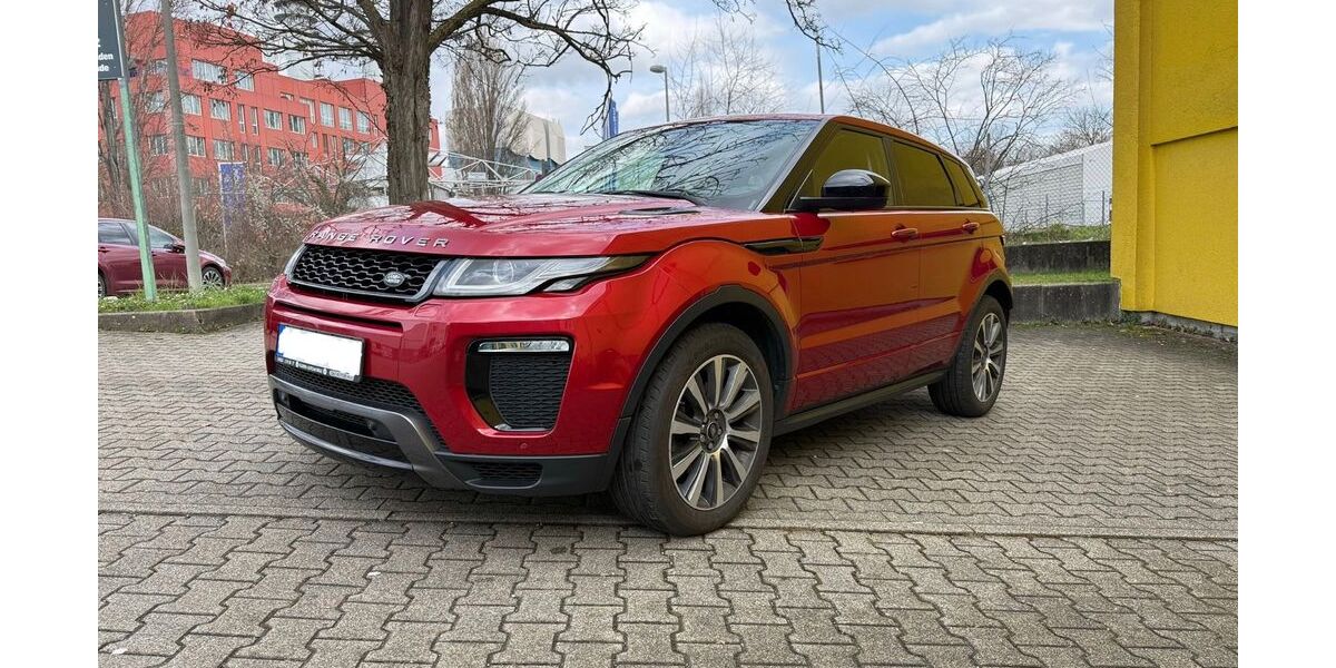 Land Rover Range Rover Evoque 145.000 km 16.999 &euro; Ludwigsburg 71642