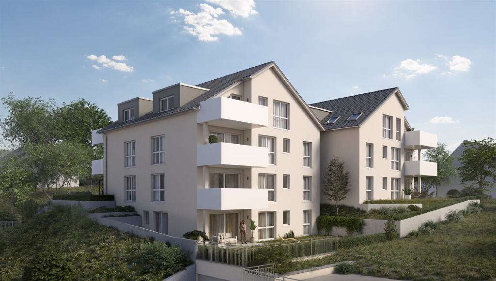 Etagenwohnung Flein - 3.5 Zimmer, 80 m&sup2;, 455.900&euro; | Angebot:24973232