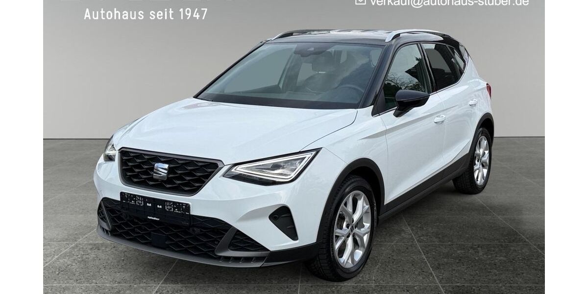 Seat Arona 41.200 km 17.990 &euro; Zaberfeld 74374