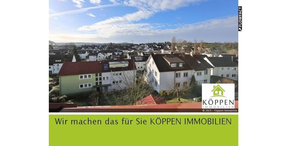 Etagenwohnung Leutenbach - 2 Zimmer, 50 m&sup2;, 193.000&euro; | Angebot:26914941