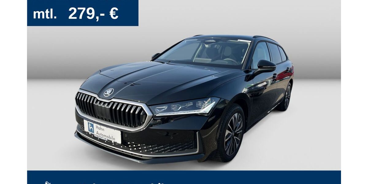 Skoda Superb 25.609 km 36.879 &euro; Weinstadt-Endersbach 71384