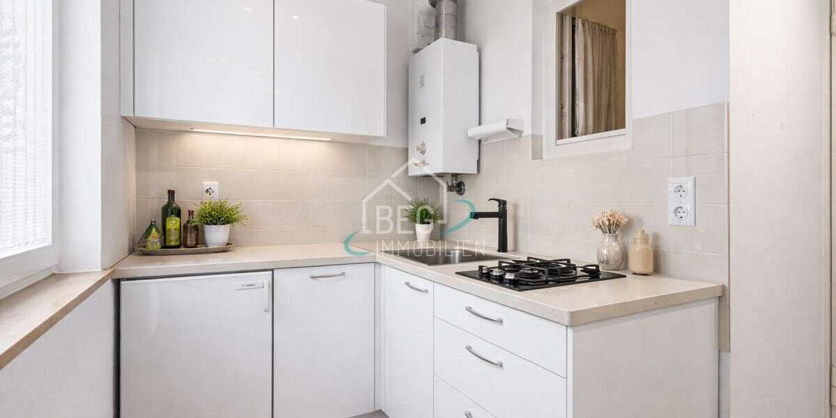 Etagenwohnung Stuttgart Stuttgart-West - 1 Zimmer, 27 m&sup2;, 124.900&euro; | Angebot:25791778