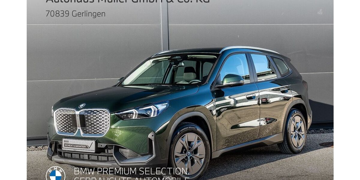 BMW iX1 17.013 km 38.320 &euro; Gerlingen 70839