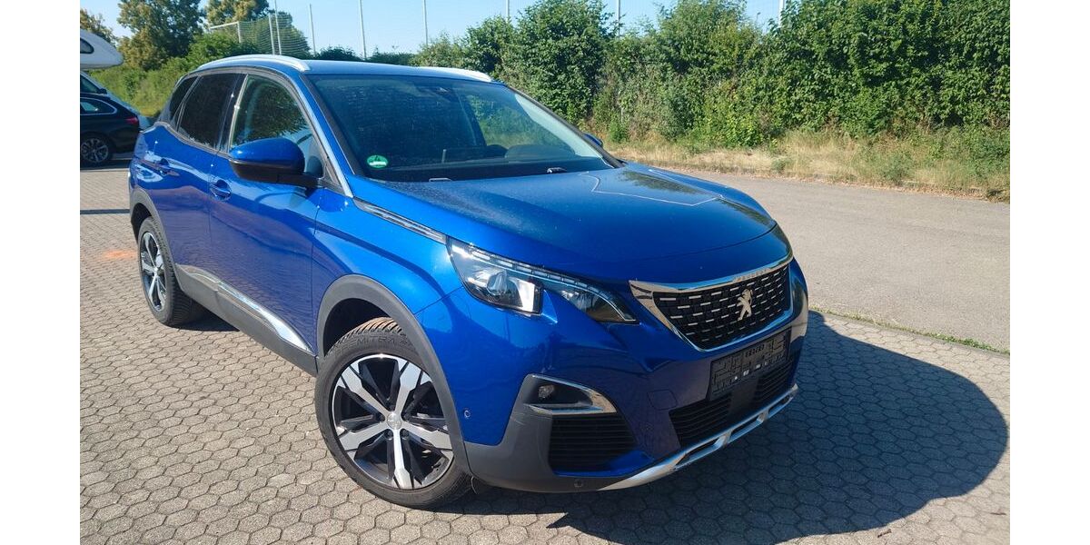 Peugeot 3008 49.900 km 14.700 &euro; Weil der Stadt 71263