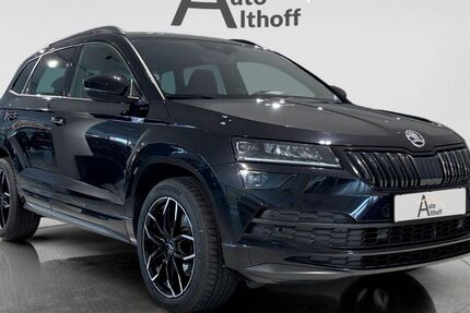 Skoda Karoq 102.500 km 21.990 &euro; Stuttgart 70195