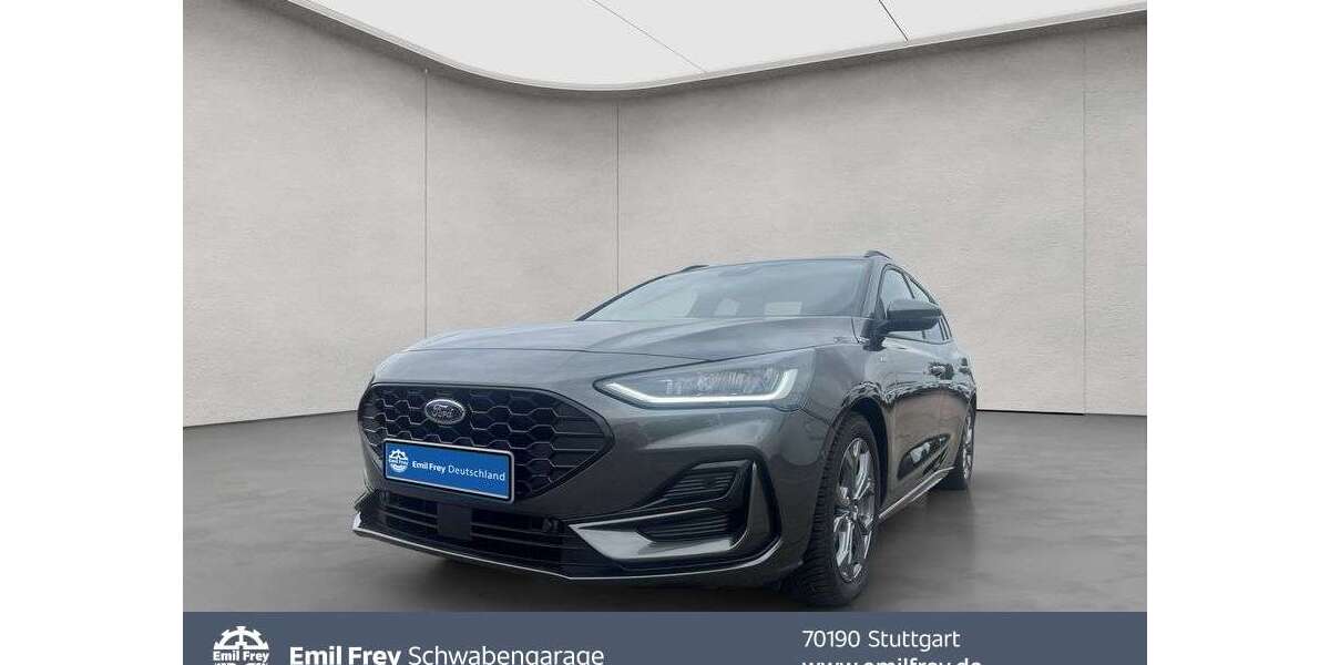 Ford Focus 12.289 km 22.500 &euro; Stuttgart 70190