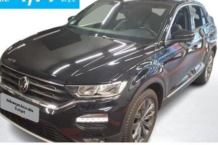 VW T-Roc 43.500 km 22.930 &euro; Stuttgart-Feuerbach 70469