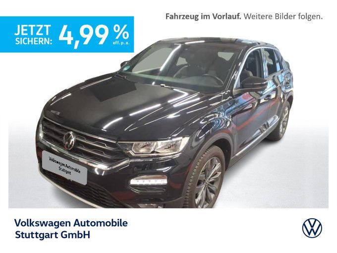 VW T-Roc 43.500 km 22.930 &euro; Stuttgart-Feuerbach 70469
