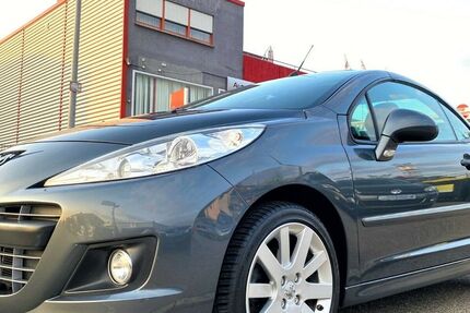 Peugeot 207 124.000 km 5.590 &euro; Heilbronn 74078