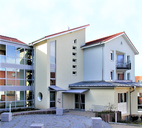 Etagenwohnung Ötisheim - 1.5 Zimmer, 46 m&sup2;, 500&euro; | Angebot:27207469