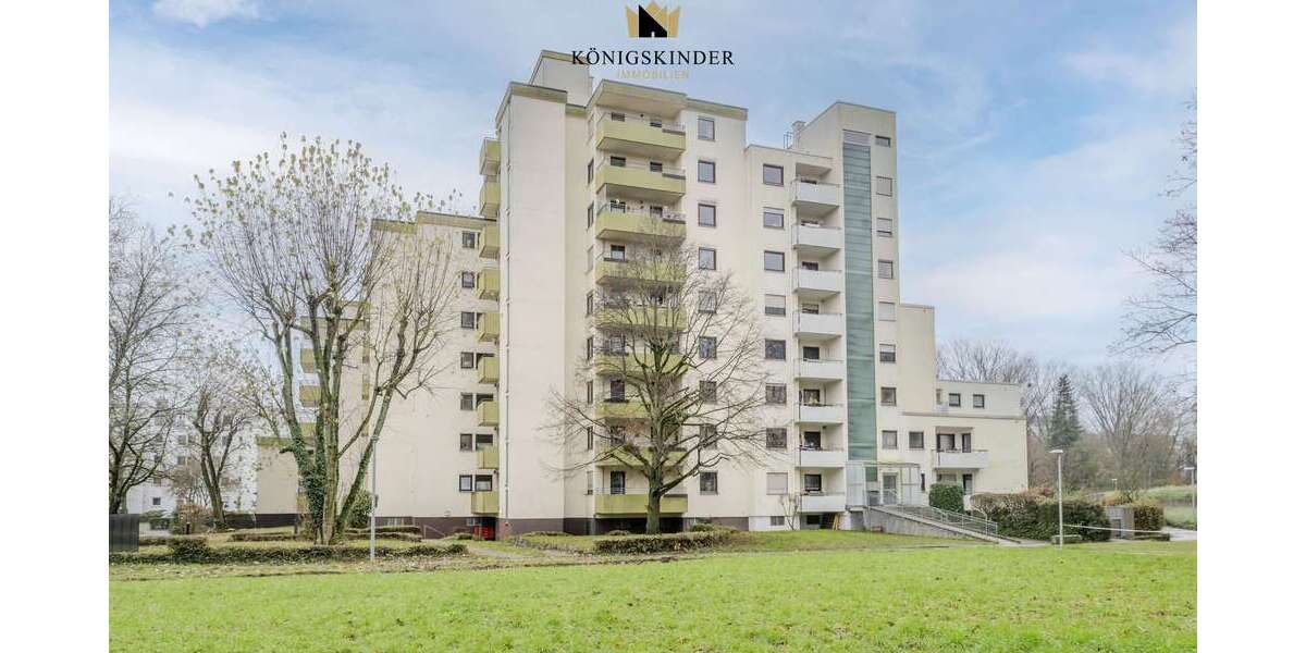 Etagenwohnung Stuttgart / Möhringen Möhringen - 3 Zimmer, 78 m&sup2;, 345.000&euro; | Angebot:25834389