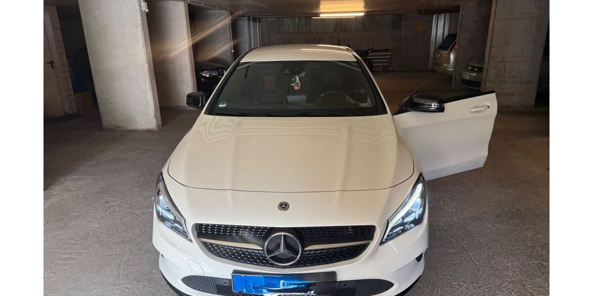 Mercedes-Benz CLA 200 Shooting Brake 125.600 km 18.500 &euro; Sulzbach an der Murr 71560