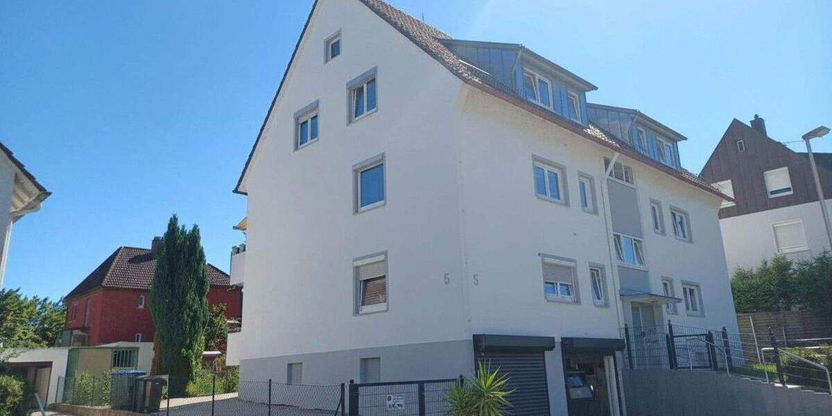 Etagenwohnung Heilbronn Neckargartach - 3 Zimmer, 51 m&sup2;, 189.000&euro; | Angebot:25718847