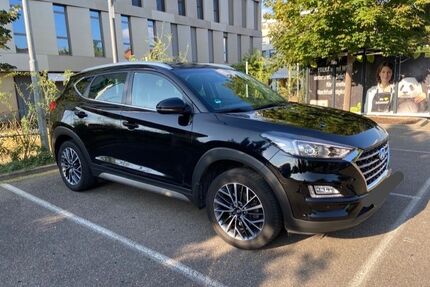 Hyundai TUCSON 46.438 km 16.000 &euro; Heilbronn 74080