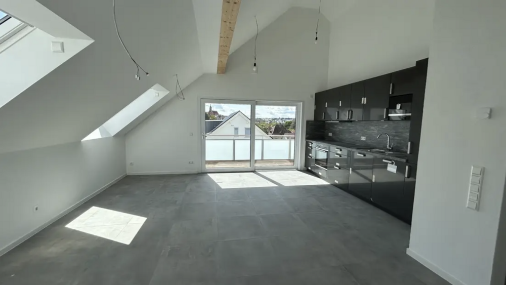 Etagenwohnung Marbach - 3 Zimmer, 62 m&sup2;, 354.000&euro; | Angebot:23793469