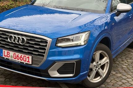 Audi Q2 25.000 km 16.950 &euro; Ludwigsburg 71642
