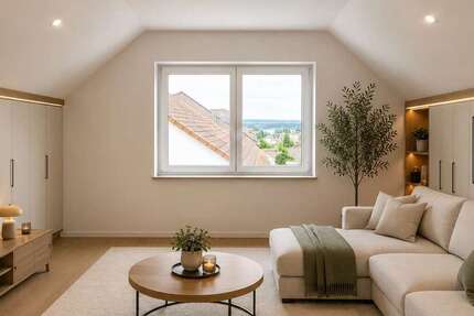 Wohnung Esslingen Brühl - 2 Zimmer, 42 m&sup2;, 130.000&euro; | Angebot:25590896