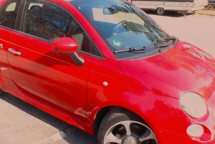 Abarth 595C 102.000 km 8.800 &euro; Stuttgart 70597