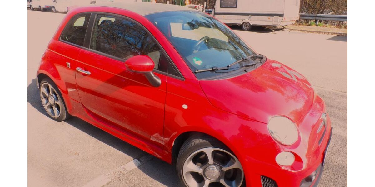 Abarth 595C 102.000 km 8.800 &euro; Stuttgart 70597