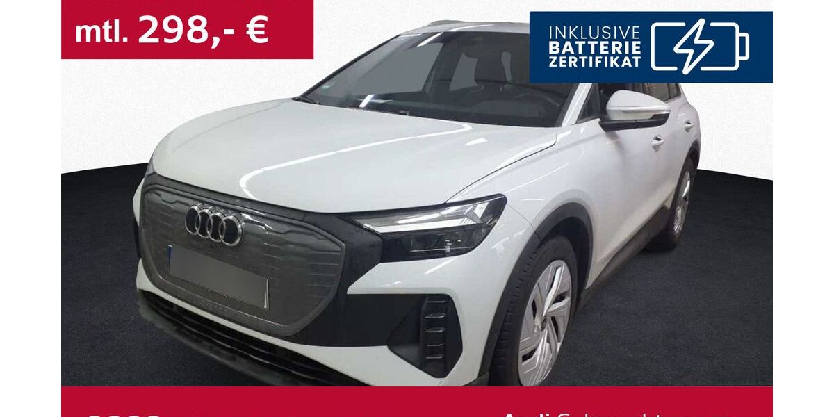 Audi Q4 e-tron 28.900 km 30.860 &euro; Ludwigsburg 71636