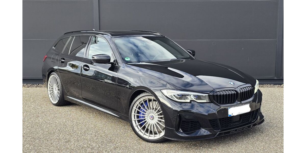 Alpina D3 76.500 km 57.400 &euro; Stuttgart 70499