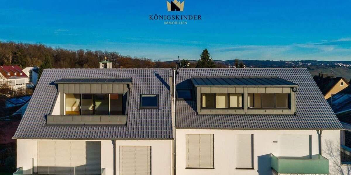 Etagenwohnung Stuttgart Frauenkopf - 3 Zimmer, 140 m&sup2;, 1.000.000&euro; | Angebot:25732933