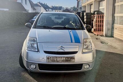 Citroen C2 75.000 km 1.500 &euro; Lauffen 74348