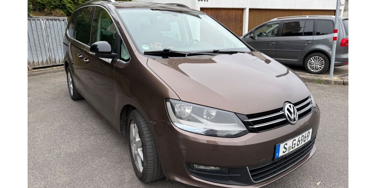 VW Sharan 275.000 km 7.500 &euro; Stuttgart 70329