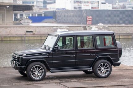 Mercedes-Benz G 500 85.371 km 68.900 &euro; Stuttgart 70176