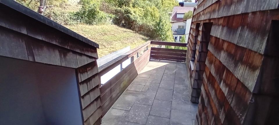 Dachgeschoßwohnung Mühlacker - 2.5 Zimmer, 100 m&sup2;, 800&euro; | Angebot:27572628