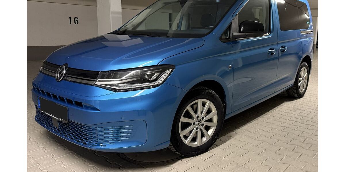 VW Caddy 116.500 km 20.900 &euro; Sindelfingen 71069