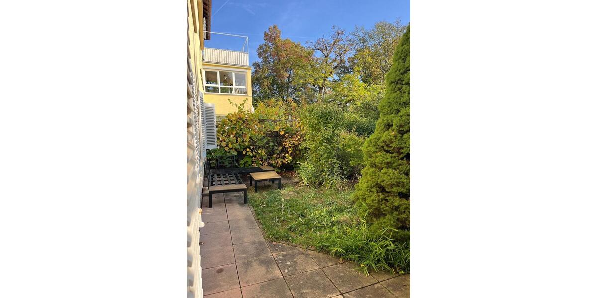 Erdgeschoßwohnung Stuttgart Bopser - 3 Zimmer, 72 m&sup2;, 1.200&euro; | Angebot:27597158