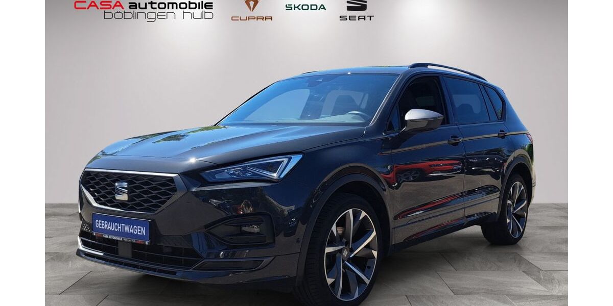 Seat Tarraco 46.200 km 26.290 &euro; Böblingen 71034