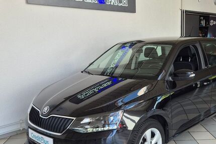 Skoda Fabia 39.000 km 13.799 &euro; Backnang 71522