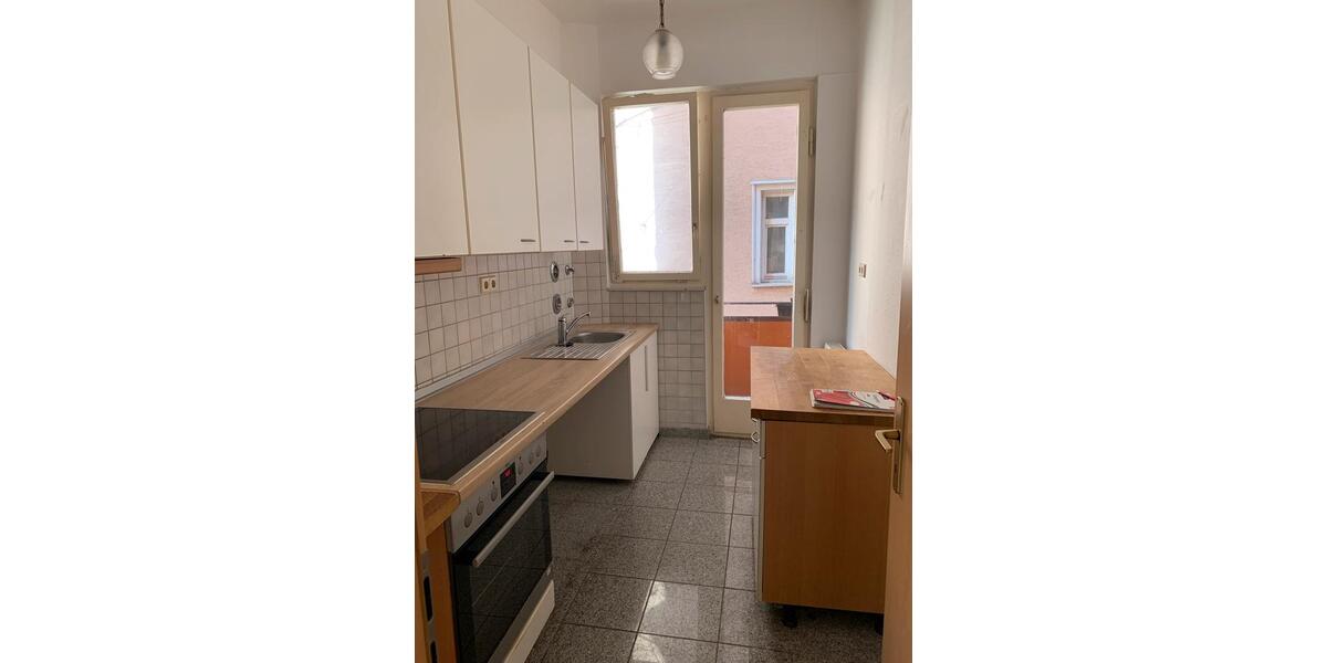 Etagenwohnung Stuttgart Bad Cannstatt - 3 Zimmer, 65 m&sup2;, 1.050&euro; | Angebot:25765749