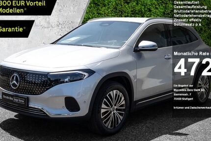 Mercedes-Benz EQA 9.650 km 39.980 &euro; Esslingen 73730