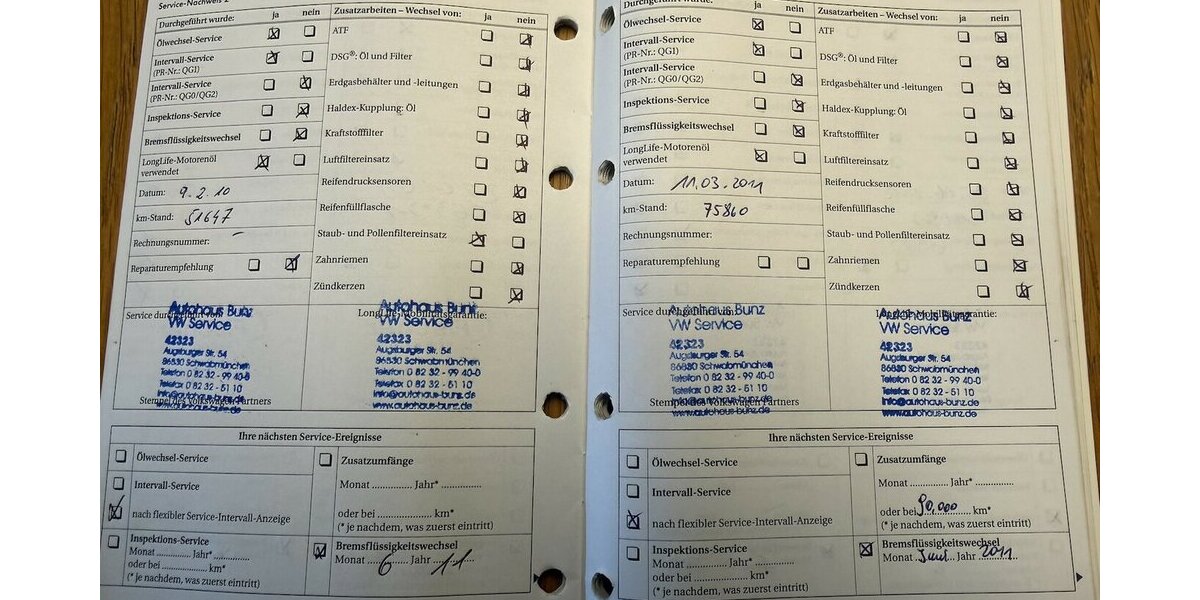 VW Touran 2.0 TDI BM United *Navi,7 Sitzer,18´´Alu* 342.000 km 3.350 &euro; Schorndorf 73614