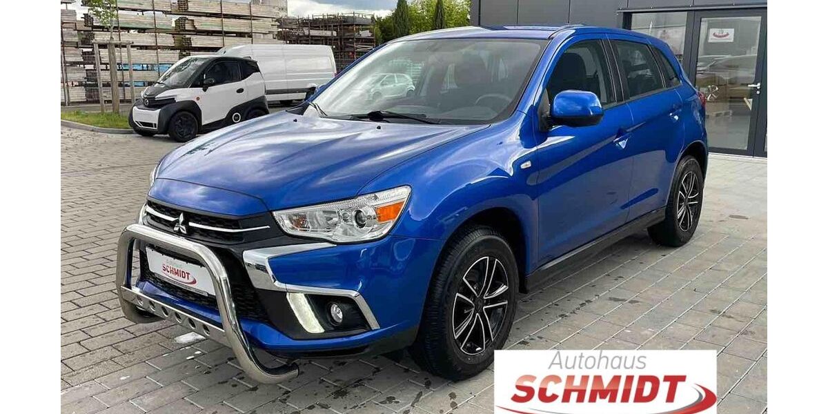 Mitsubishi ASX 69.100 km 12.900 &euro; Sachsenheim 74343