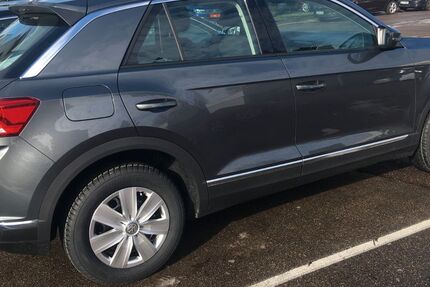 VW T-Roc 100.000 km 22.999 &euro; Heimsheim 71296